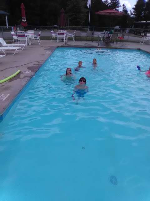 Cross Winds Family Campground Cross Winds Family Campground